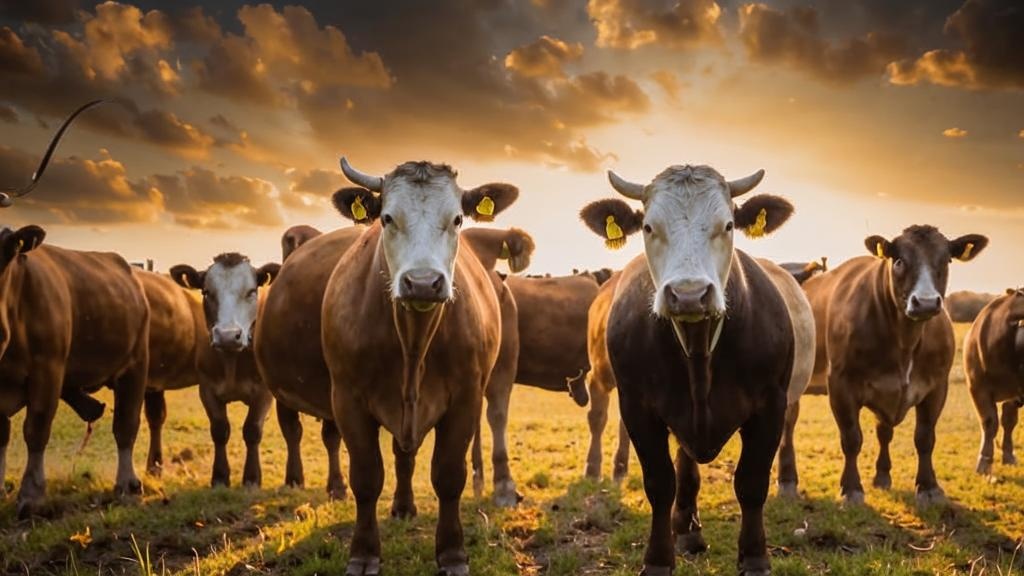 Наука за качеством Ангус: как строгие стандарты и генетика превратили породу в мясного лидера